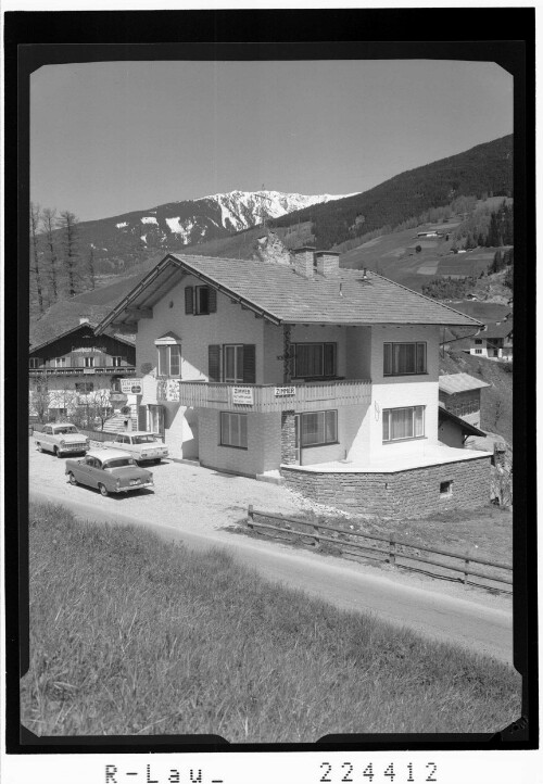 [Haus Elisabeth bei Matrei am Brenner / Tirol]