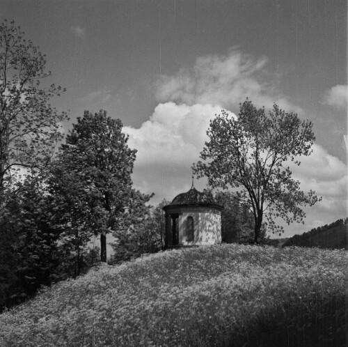 Dornbirn - Zanzenberg, Gloriette