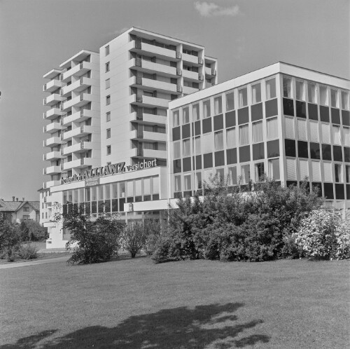 Dornbirn - Markt, Klaudiastraße 2