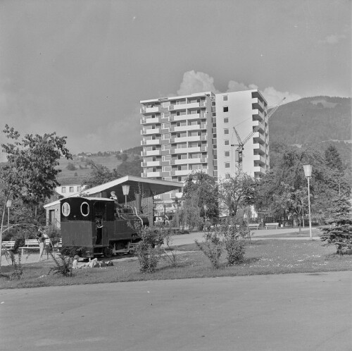 Dornbirn - Markt, Kulturhauspark