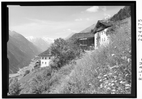 [Kartnallhof bei Neustift im Stubaital]
