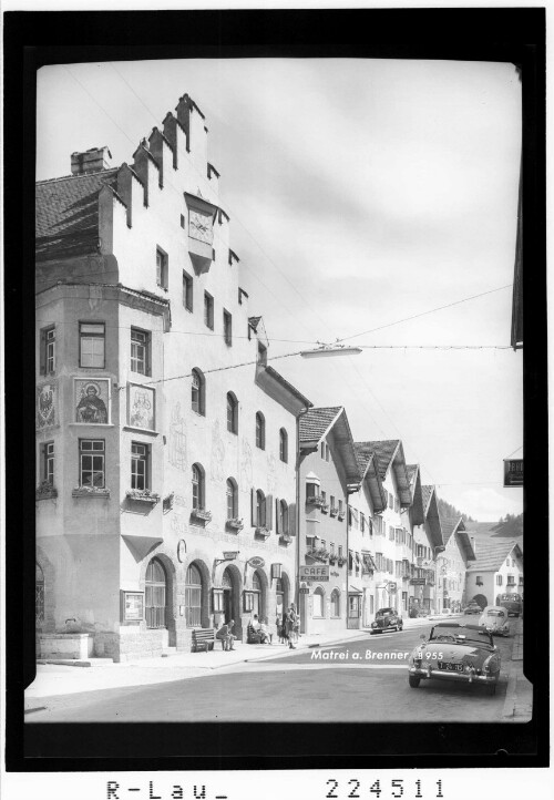 Matrei am Brenner : [Aus Matrei am Brenner / Tirol]