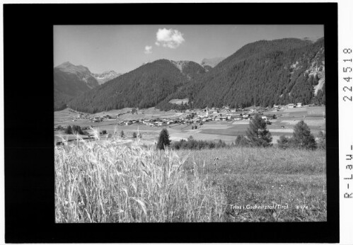 Trins im Gschnitztal / Tirol