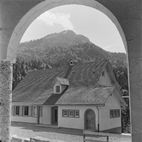 Dornbirn - Volksschule Gütle