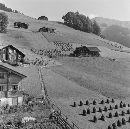 Fontanella, Parzelle Oberer Kirchberg