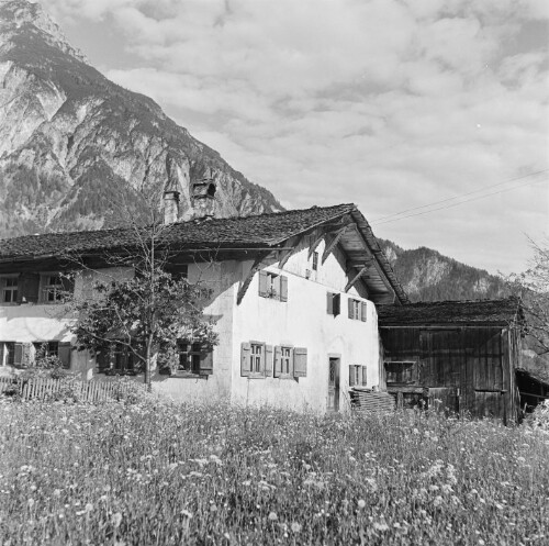 Vandans - Vens, Bauernhaus