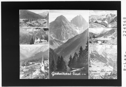 Gschnitztal - Tirol