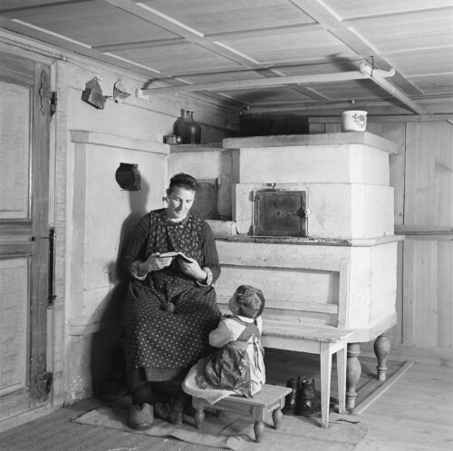 Schwarzenberg, Bauernhaus