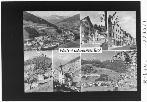 Matrei am Brenner / Tirol