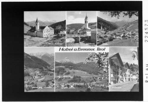 Matrei am Brenner / Tirol
