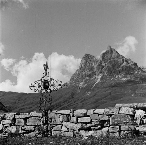 Warth - Hochkrumbach, Friedhof