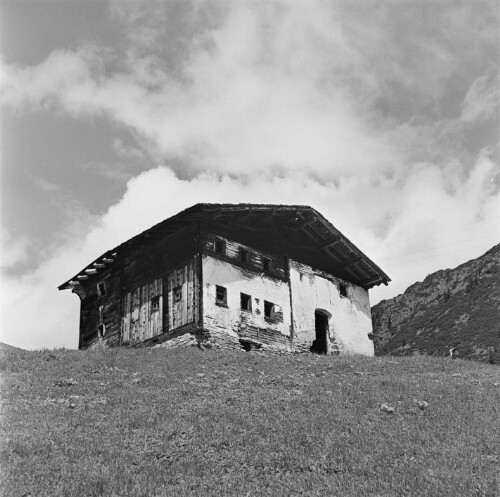 Warth - Wolfeggen, Armenhaus