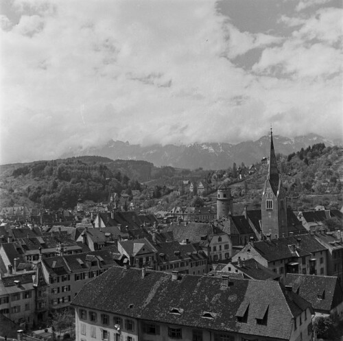 Feldkirch, Altstadt