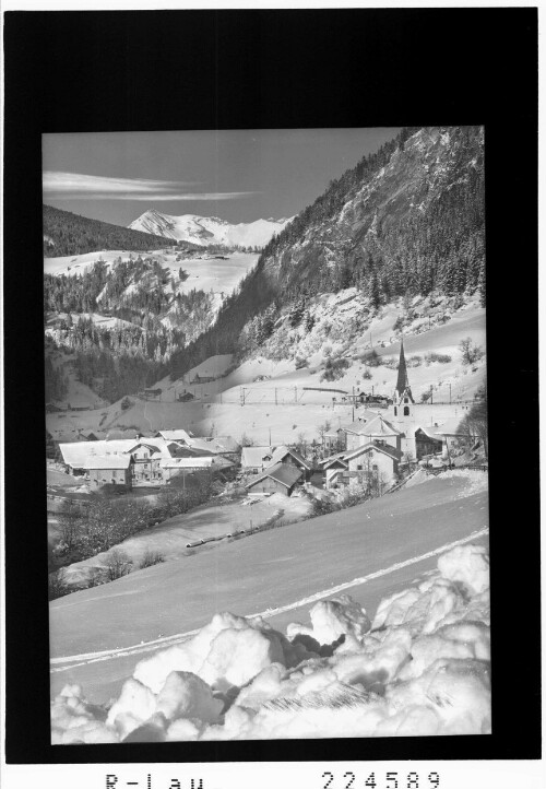 St. Jodok am Brenner