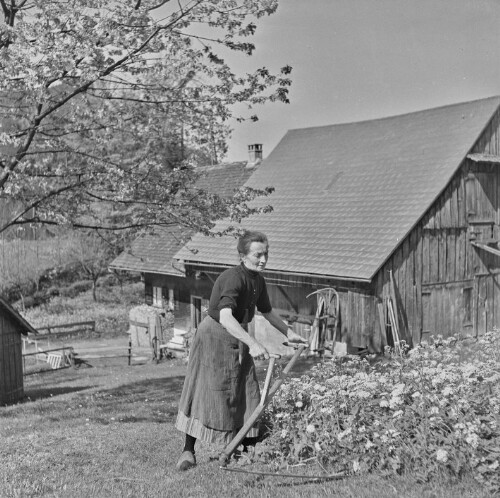 Dornbirn, Eschenau 13, Katharina Kaufmann