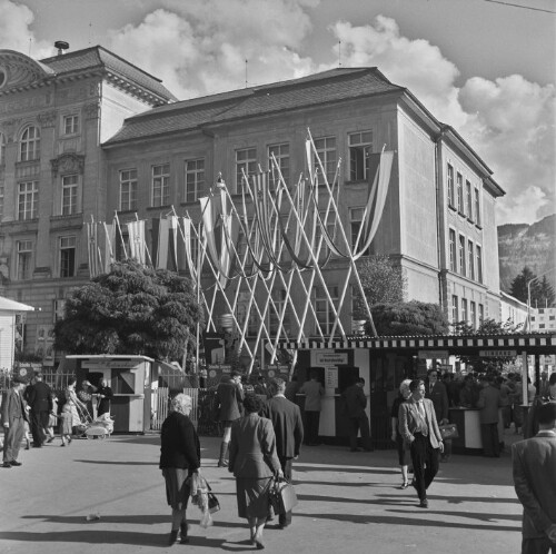 Dornbirn, Dornbirner Messe