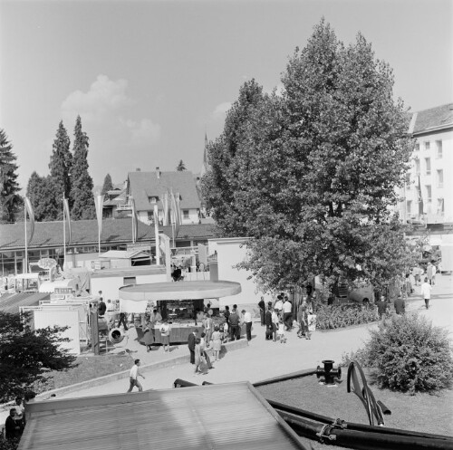 Dornbirn, Dornbirner Messe