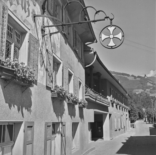 Dornbirn, Gasthof zum Weissen Kreuz