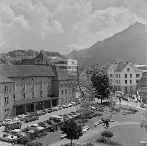 Dornbirn, Rathaus