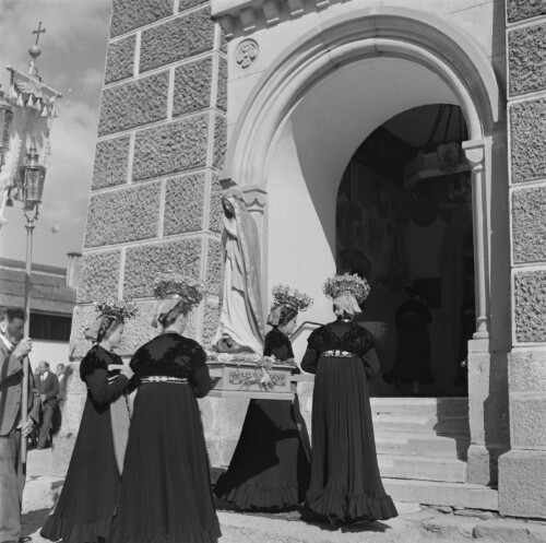 Mittelberg - Riezlern, Pfarrkirche Maria Opferung