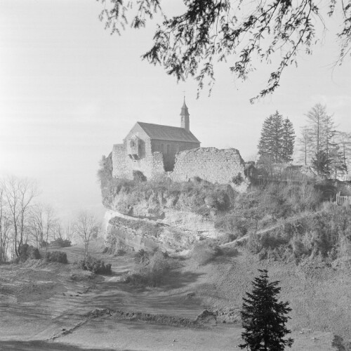 Bregenz, Gebhardsberg