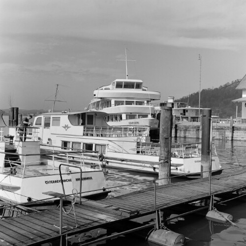 Bregenz, Hafen