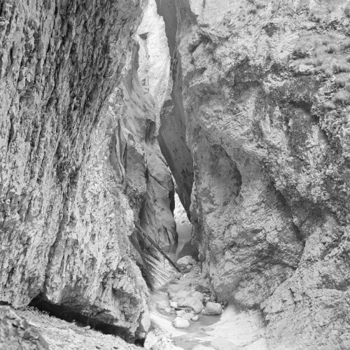 Dornbirn, Rappenlochschlucht