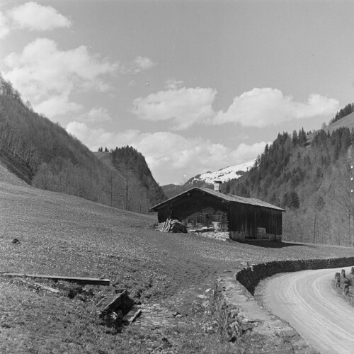 Schoppernau, Bauernhaus