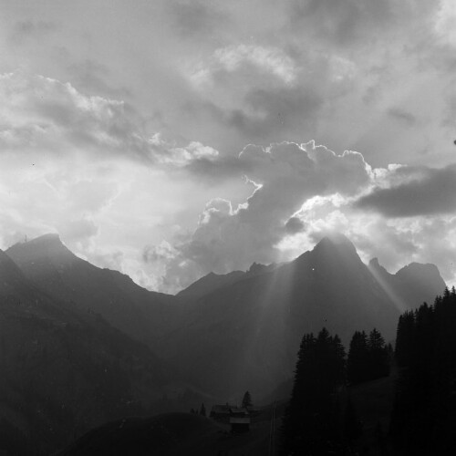 Schoppernau, Künzelspitze