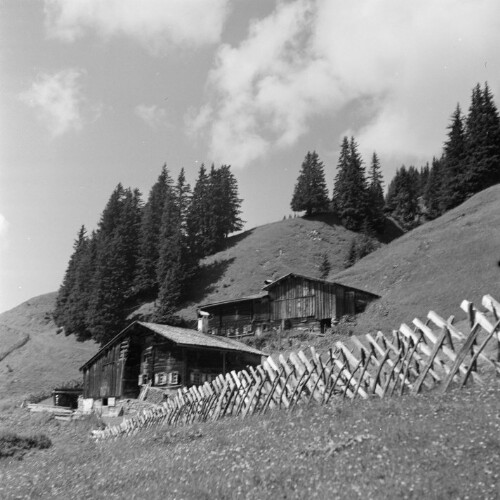 Schröcken - Schlößle