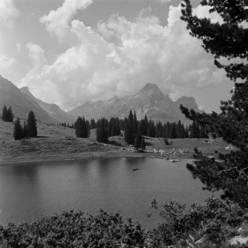 Schröcken, Körbersee