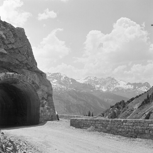 Stuben, Flexenstraße