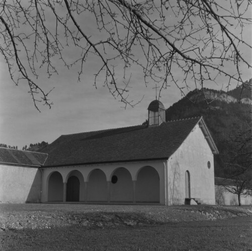 Dornbirn - Hatlerdorf, Friedhof