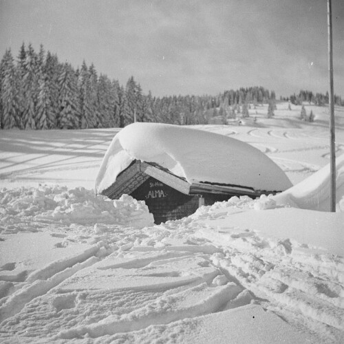 Schwarzenberg - Bödele