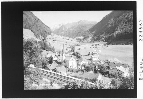 St. Jodok am Brenner gegen Valsertal