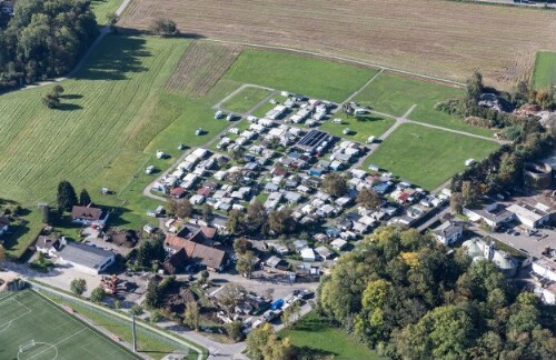 [Bregenz - Vorkloster, Camping Weiss]