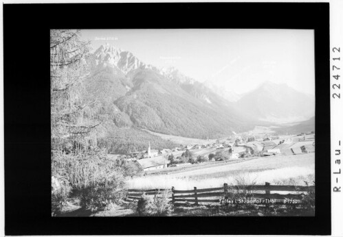 Telfes im Stubaital / Tirol