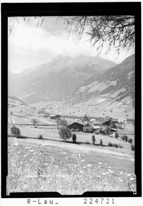 Neder bei Neustift im Stubaital