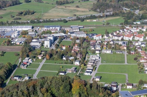 [Koblach - Herrschaftswiesen, Gewerbegebiet]