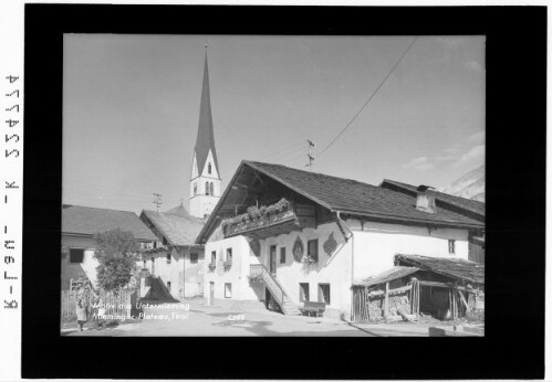 Motiv aus Untermieming / Mieminger Plateau / Tirol