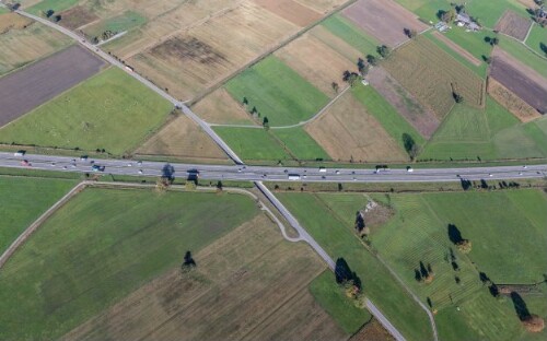 [Lustenau, Rheintalautobahn]