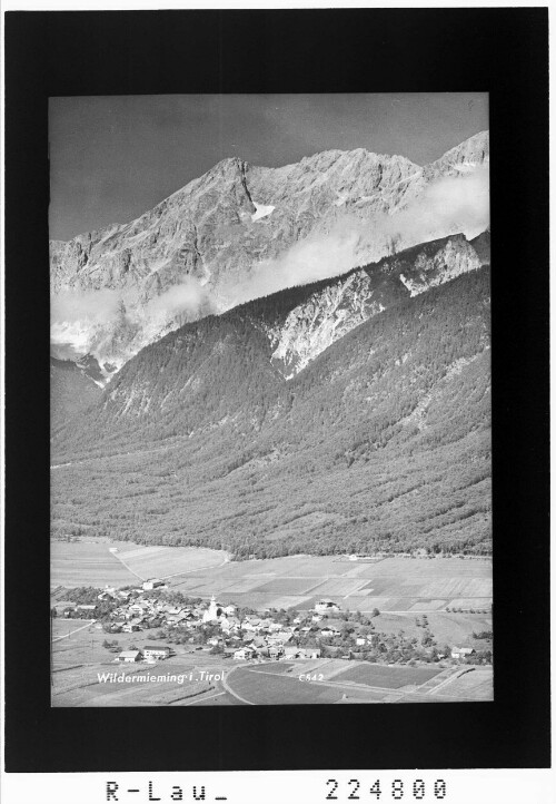 Wildermieming in Tirol