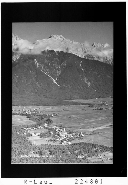 Unter- und Obermieming in Tirol