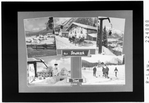 Aus Leutasch / Tirol
