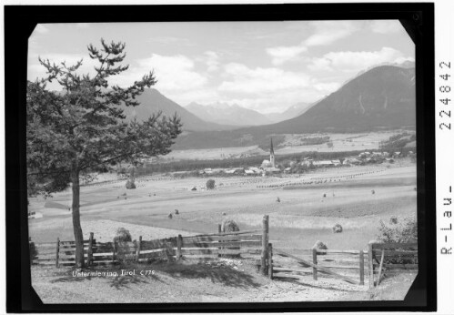 Untermieming / Tirol