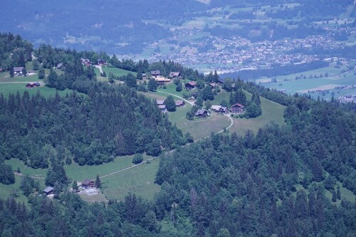 [Bürserberg - Tschengla]