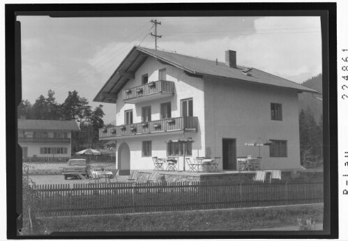 [Reith - Auland bei Seefeld / Haus Ingrid]