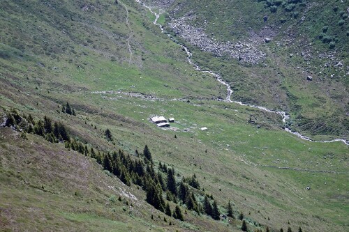 [St. Gallenkirch - Alpe Netza]