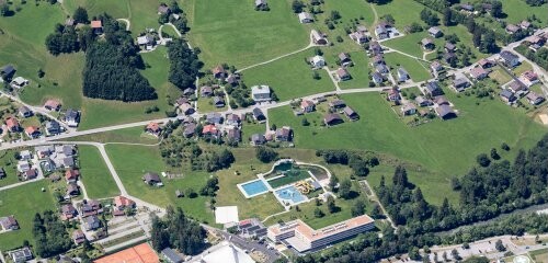 [Tschagguns - Alpenbad Montafon]