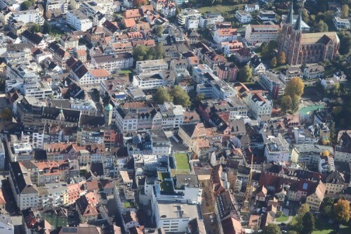 [Bregenz - Stadtzentrum]